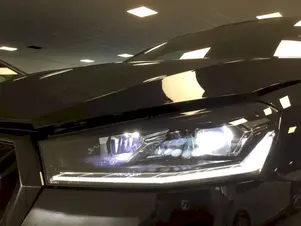 Škoda Fabia Monte Carlo