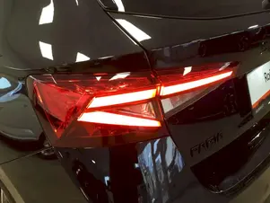 Škoda Fabia Monte Carlo