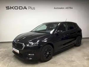 Škoda Fabia Top Selection