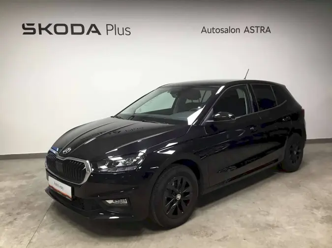 Fabia Top Selection