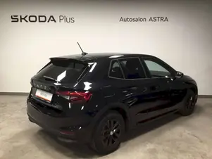 Škoda Fabia Top Selection