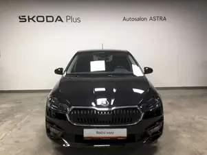 Škoda Fabia Top Selection