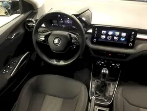 Škoda Fabia Top Selection