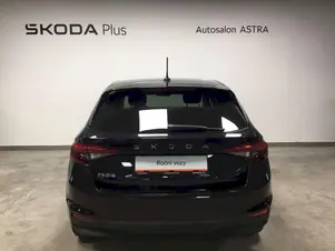 Škoda Fabia Top Selection