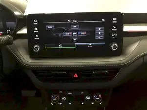 Škoda Fabia Top Selection