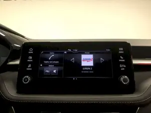 Škoda Fabia Top Selection