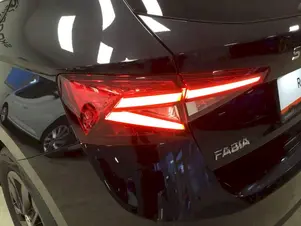 Škoda Fabia Top Selection