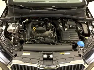 Škoda Fabia Top Selection