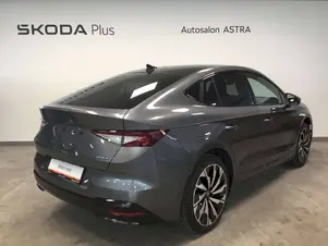 Škoda Enyaq Coupé SportLine