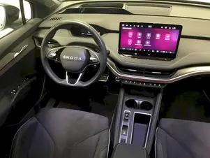Škoda Enyaq Coupé SportLine