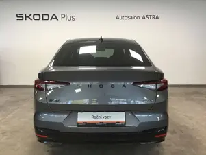 Škoda Enyaq Coupé SportLine