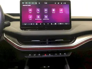 Škoda Enyaq Coupé SportLine