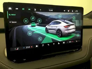 Škoda Enyaq Coupé SportLine