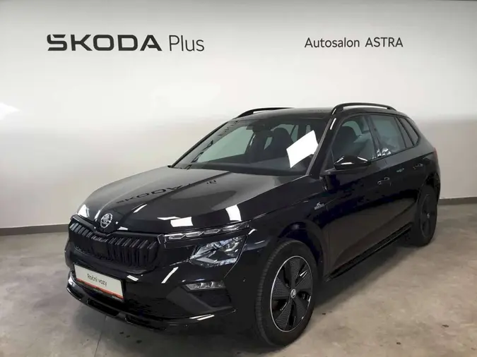 Kamiq Monte Carlo