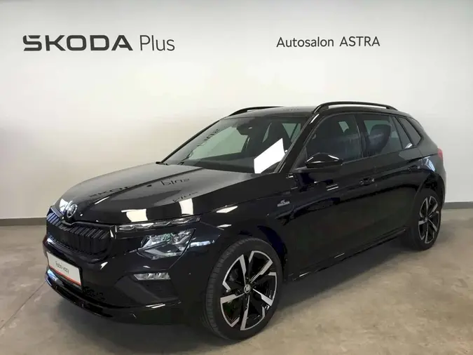 Kamiq Monte Carlo