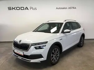 Škoda Kamiq ScoutLine
