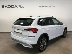 Škoda Kamiq ScoutLine