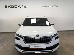 Škoda Kamiq ScoutLine