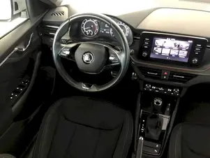 Škoda Kamiq ScoutLine