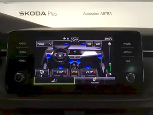 Škoda Kamiq ScoutLine