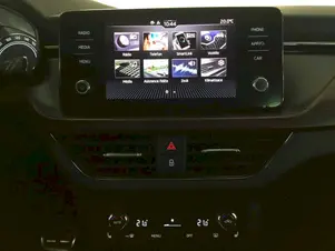 Škoda Kamiq ScoutLine