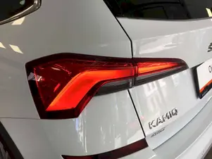 Škoda Kamiq ScoutLine