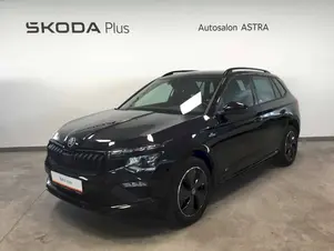 Škoda Kamiq Monte Carlo