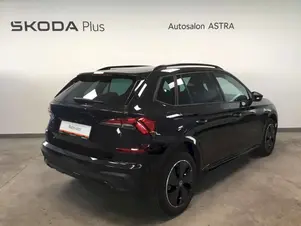 Škoda Kamiq Monte Carlo