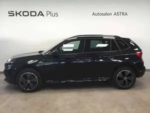 Škoda Kamiq Monte Carlo