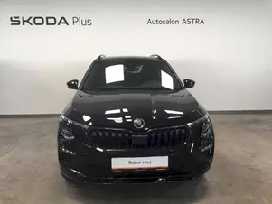 Škoda Kamiq Monte Carlo