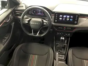 Škoda Kamiq Monte Carlo