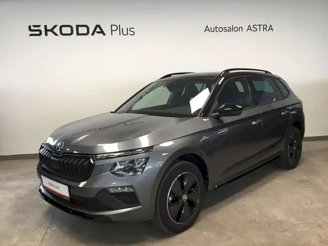 Kamiq Monte Carlo