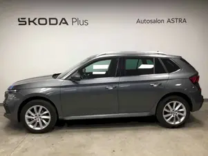 Škoda Kamiq Top Selection