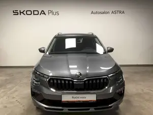 Škoda Kamiq Top Selection