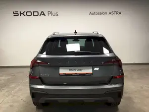 Škoda Kamiq Top Selection