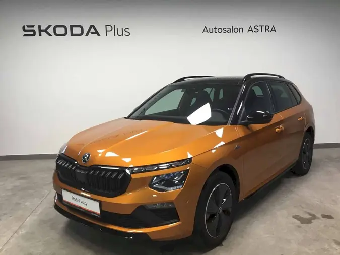 Kamiq Monte Carlo