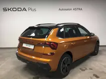 Kamiq Monte Carlo