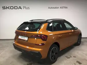Škoda Kamiq Monte Carlo