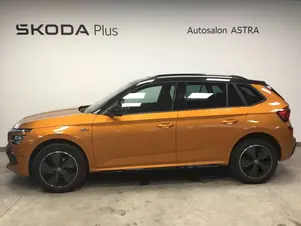 Škoda Kamiq Monte Carlo