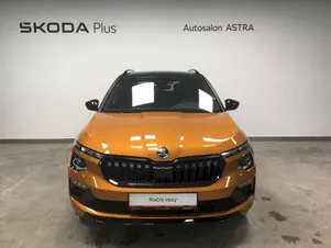 Škoda Kamiq Monte Carlo