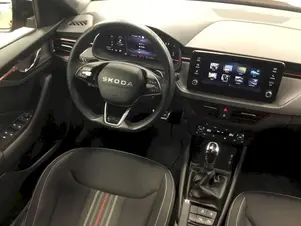 Škoda Kamiq Monte Carlo