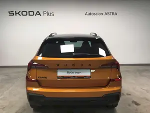 Škoda Kamiq Monte Carlo