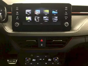 Škoda Kamiq Monte Carlo
