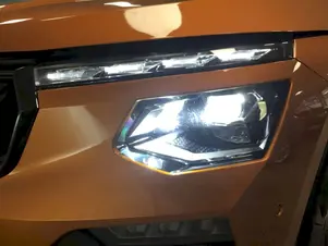 Škoda Kamiq Monte Carlo