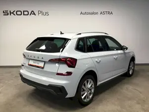 Škoda Kamiq Top Selection