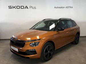 Škoda Kamiq Monte Carlo