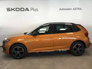 Škoda Kamiq Monte Carlo
