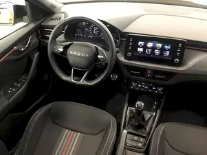 Škoda Kamiq Monte Carlo