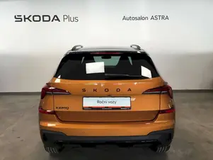 Škoda Kamiq Monte Carlo