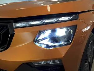 Škoda Kamiq Monte Carlo